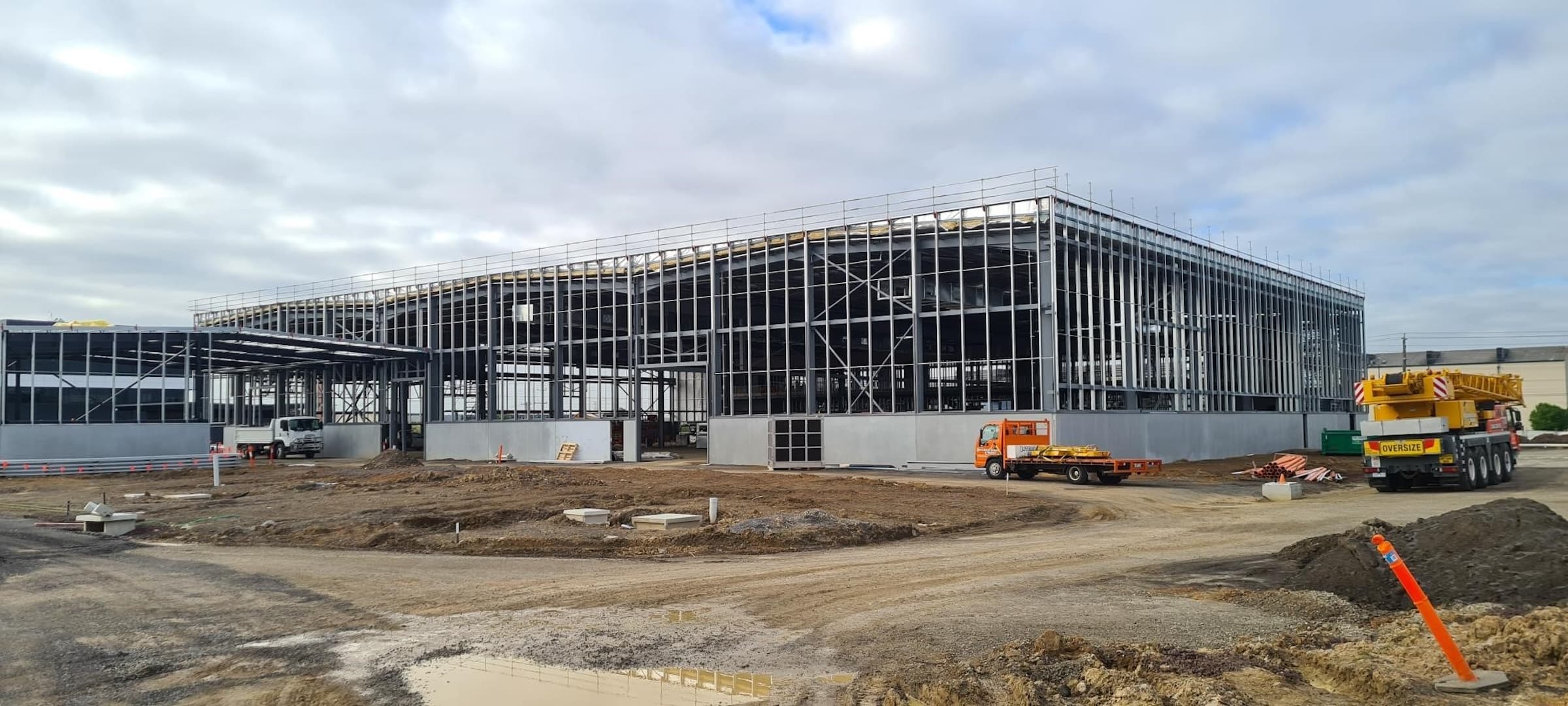 Bosch Manufacturing Facility